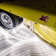 Illustration for article titled A Rave in The Vault at The Petersen Museum Would Look Sorta Like This